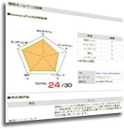 無料ホームページ診断